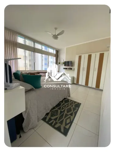Sala Living Mobiliada para Locação São Vicente/SP, Pacote: 3.000,00