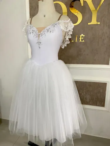 figurino de ballet