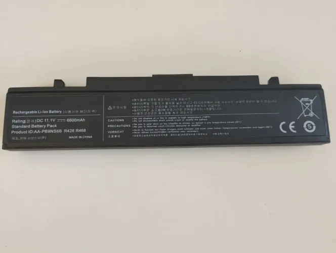 Bateria Notebook Samsung