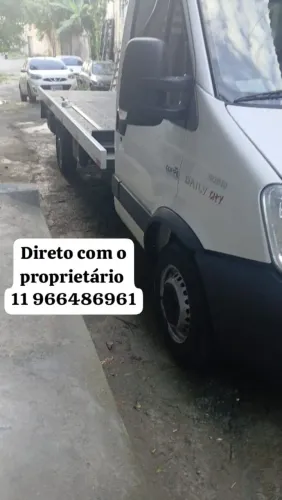 Iveco Daily City 30s13 Chassi 2P (diesel) 2019