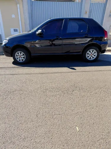 Fiat Palio 1.0/ Trofeo 1.0 Fire/ Fire Flex 4P 2009