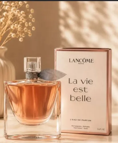 Perfume Lancôme La Vie Est Belle Original - Pouco Usado