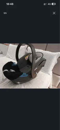 Bebê conforto da cybex