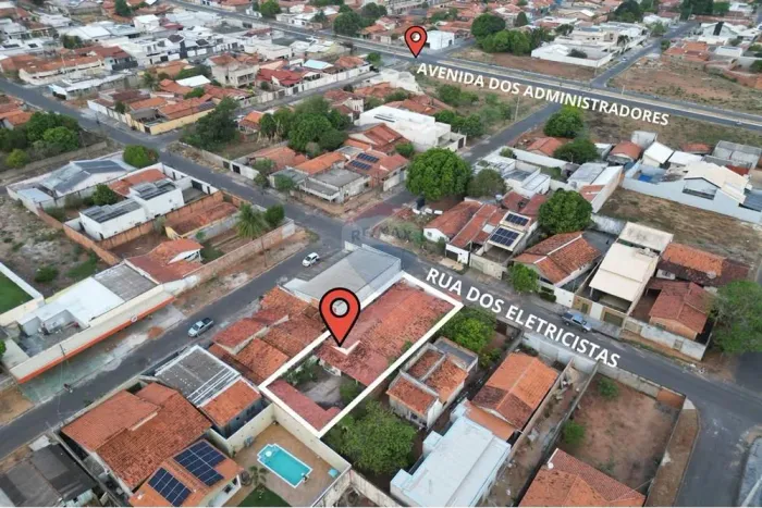 Casa à venda setor Jardim Paulista - Araguaína - TO