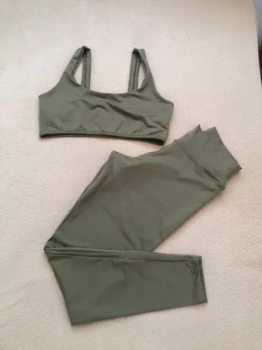 Conjunto Fitness Novo