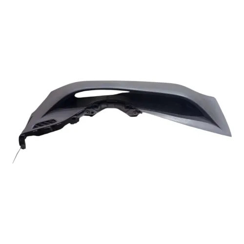 Acabamento Moldura Painel Honda Civic 2007 2008 2009 A 2012 Cinza