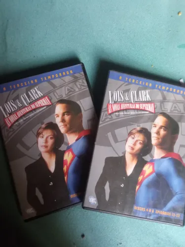 Dvd séries