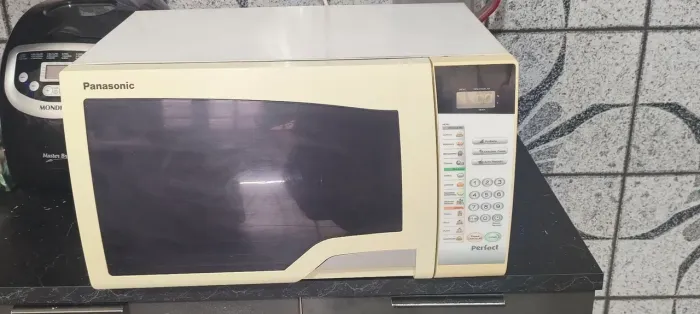 Microondas Panasonic 30 litros