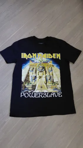 Camiseta Iron Maiden