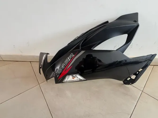 kawasaki zx6r
