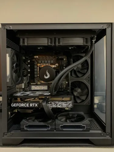 PC GAMER RTX 5050 | i5 14600KF | Roda Tudo