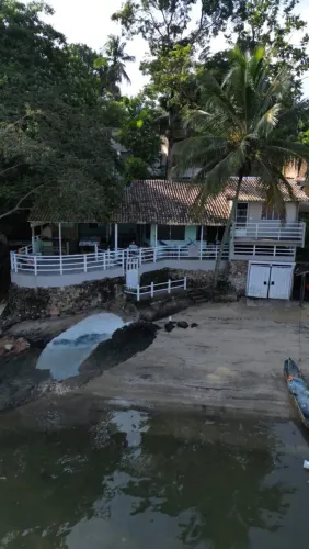Casa pé de areia