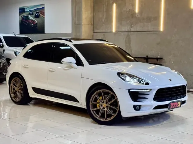 Porsche Macan 2.0 Turbo 237/252cv 2018