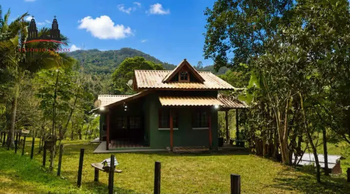 Sítio Encantador à Venda  Bairro Egito, Antônio Carlos/SC