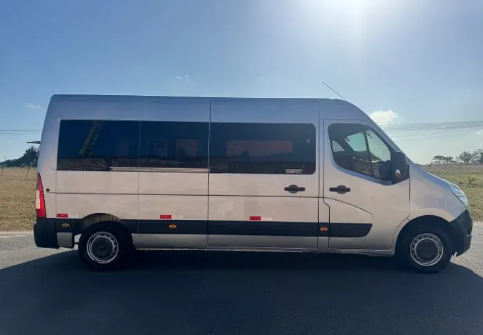 Renault Master 2.3 DCI Grand F.vitre16v Diesel 2017