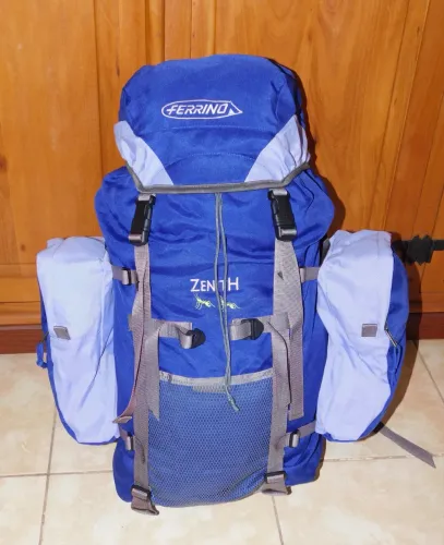Mochila Trecking Ferrino Zenith 80 L