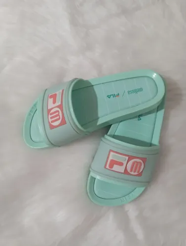 Chinelo Melissa by Fila