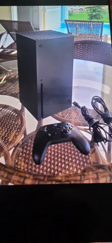 Xbox series x garantia cinco meses