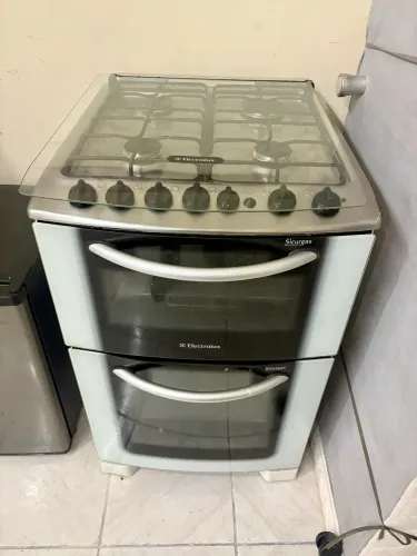 Fogão 4 bocas para apto , fogão 2 fornos