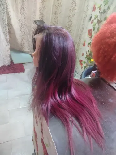 Front Lace Bio fibra 13x3