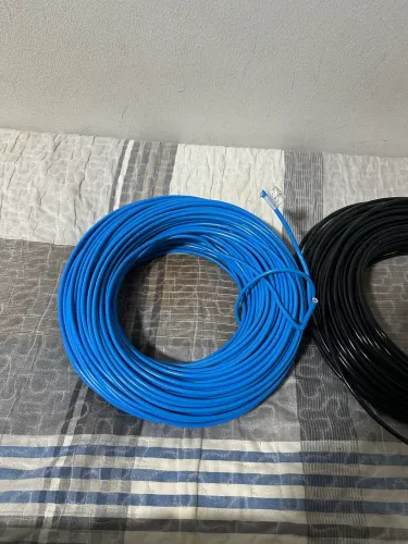 Fio cabo flexível Megatron 6mm