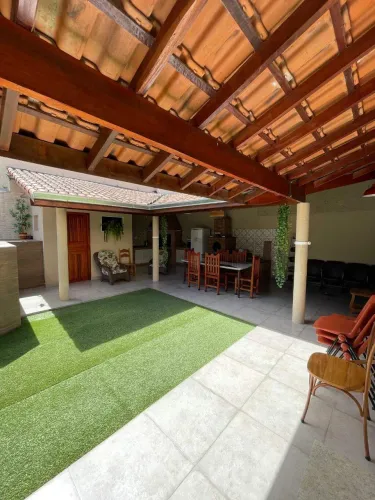 Casa à venda em Itajubá, Centro, com 3 suítes, com 240 m²