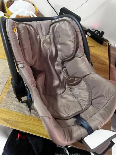 BEBÊ CONFORTO