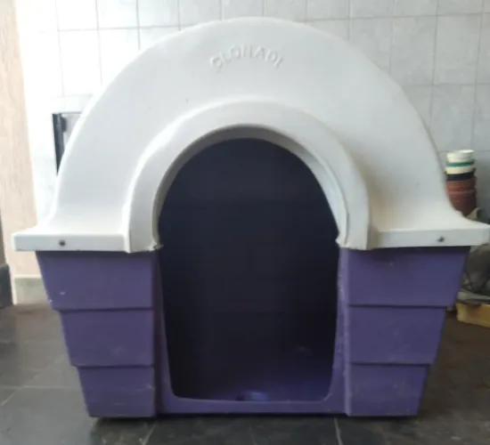 Casinha para cachorro
