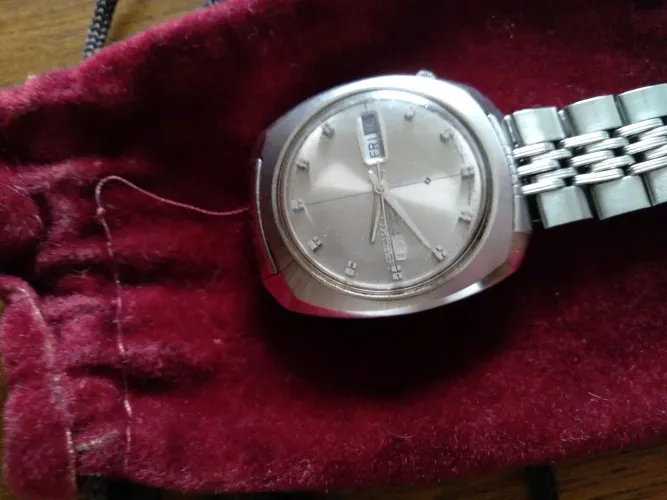 Relógio Seiko 6119