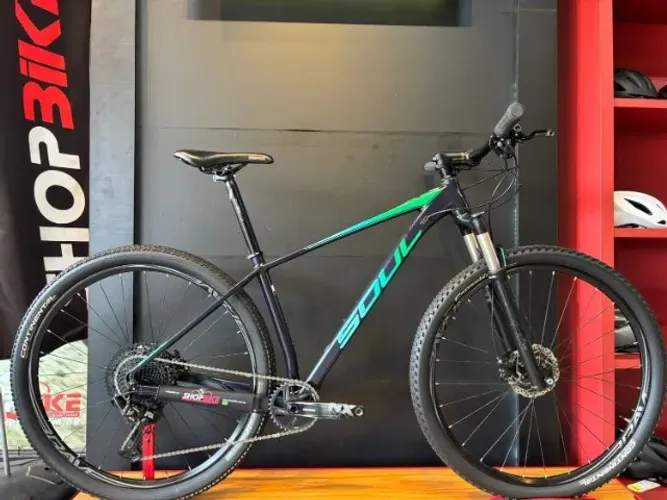 Soul SL529 Sram NX 12V