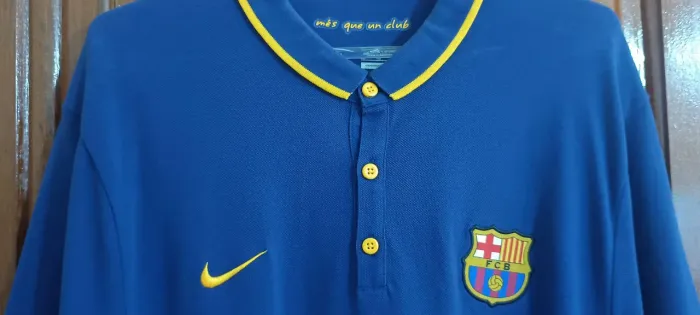 Camisa técnico Barcelona