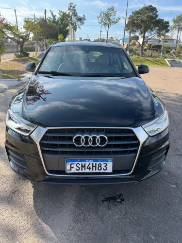 Audi Q3 1.4 TFSI/TFSI Flex S-tronic 5P 2016