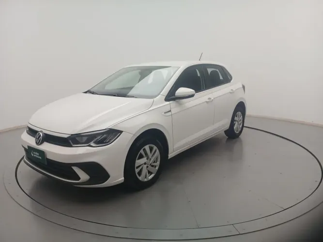 Volkswagen Polo Comfortline TSI 1.0 Flex 12V Aut. 2025