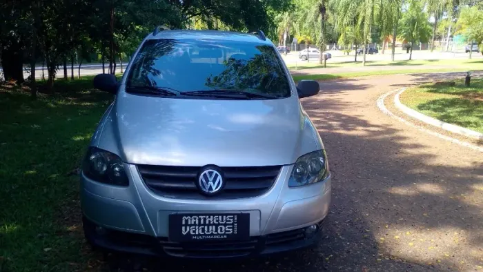 Volkswagen Spacefox 1.6/ 1.6 Trend Total Flex 8V 5P 2009