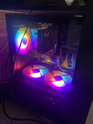 Vendo Pc gamer, chame no privado para mais informações 