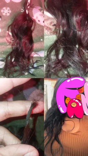 Cabelo humano