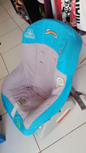Bebê conforto Seninha só $100,00