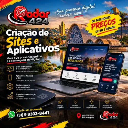 SUA EMPRESA PRECISA ESTAR NO DIGITAL