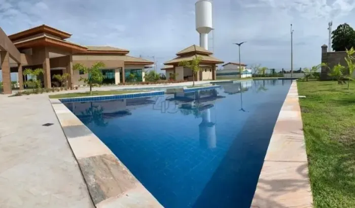 Lote de 300m² no Condomínio Petrópolis Residence, Socopo - Teresina/PI