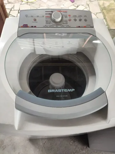 Lavadora Brastemp