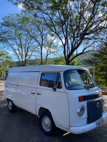 Volkswagen Kombi Furgão 1.4 MI Total Flex 8V 2009