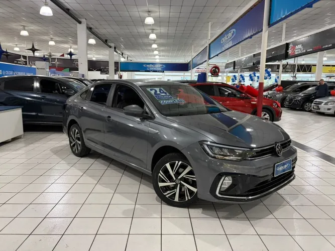 Volkswagen Virtus Highline 200 TSI 1.0 Flex 12V AUT 2024