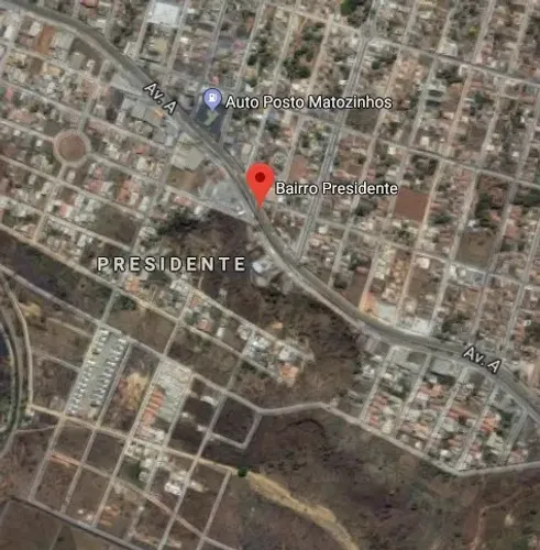 Lote, 500m², Matozinhos. Venda.