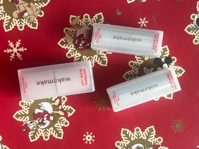Wakemake Waterful Glow Tint