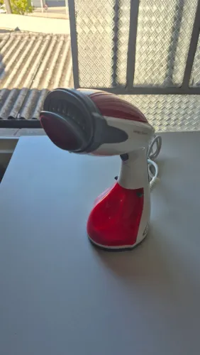 Vaporizador de Roupas Portátil