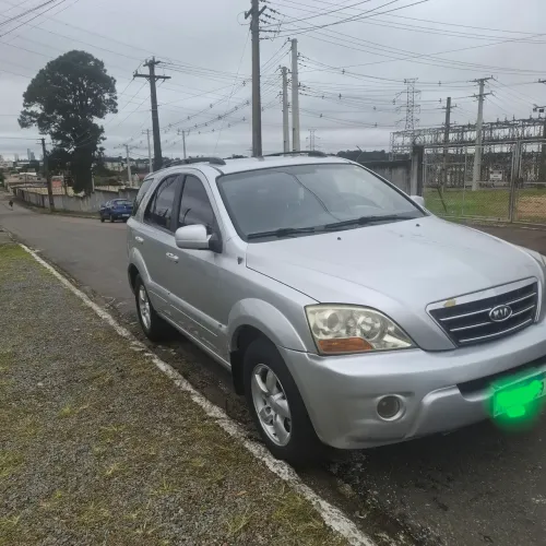 Kia Motors Sorento EX 2.5 140/170cv 4X4 Aut.diesel 2009