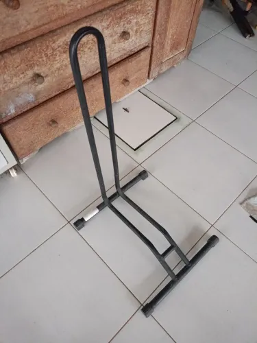 Suporte expositor para Bike 