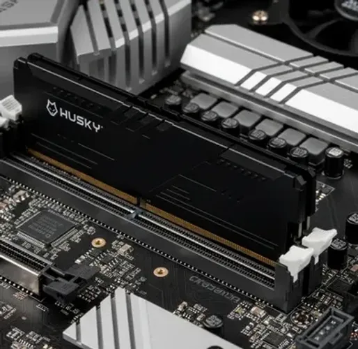 2x Memória RAM Husky 3200 mhz 16gb (32gb total)