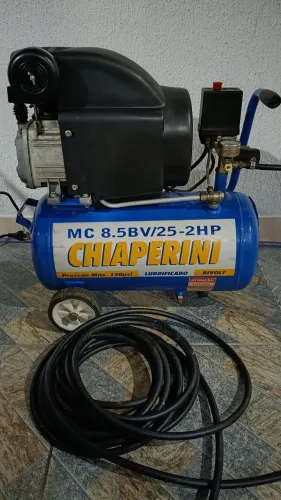 Motocompressor Chiaperini MC 8.5BV/25-2HP