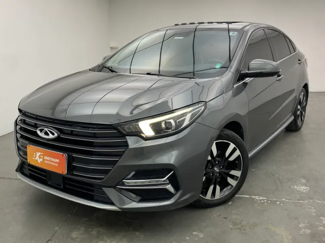 Chery Arrizo 6 PRO 1.5 Turbo Flex AUT 2022